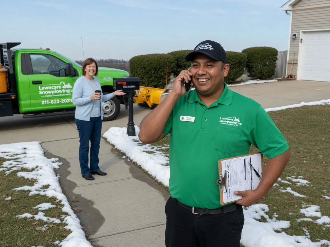Lawn Care Services By Expert Landscaper Titusville, NJ FAQs